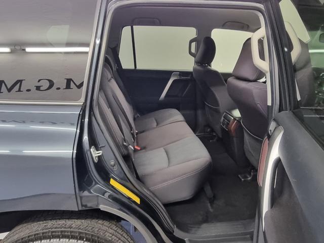 TOYOTA Land Cruiser 3.0 D4-D A/T 5 porte Style