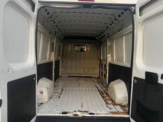 FIAT Ducato MAXI MJT Furgone perfetta di meccanica Bellissima