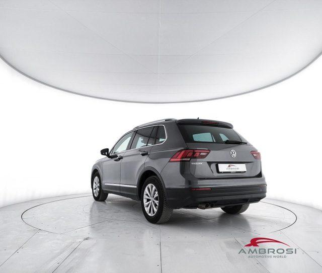 VOLKSWAGEN Tiguan 1.6 TDI SCR Business BlueMotion Technology