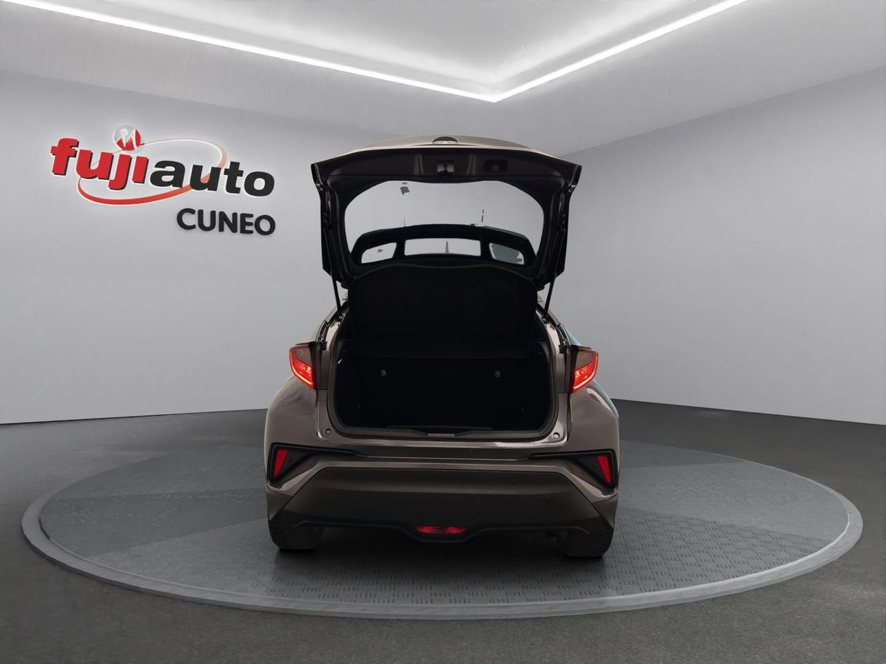 Toyota C-HR 1.8h Trend e-cvt