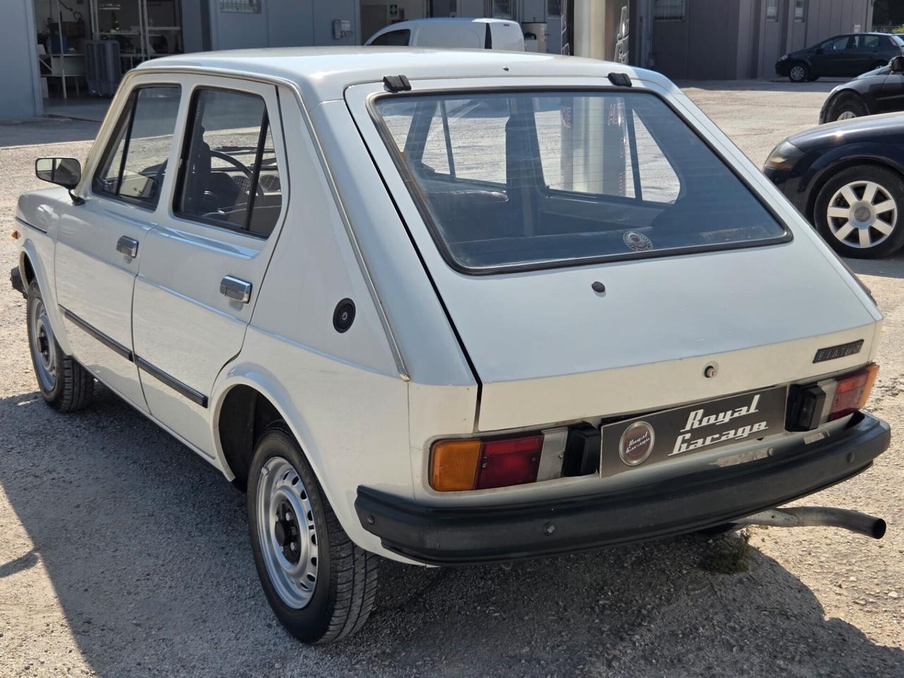 Fiat 127 900 C II°SERIE 5 P. - UNI PRO