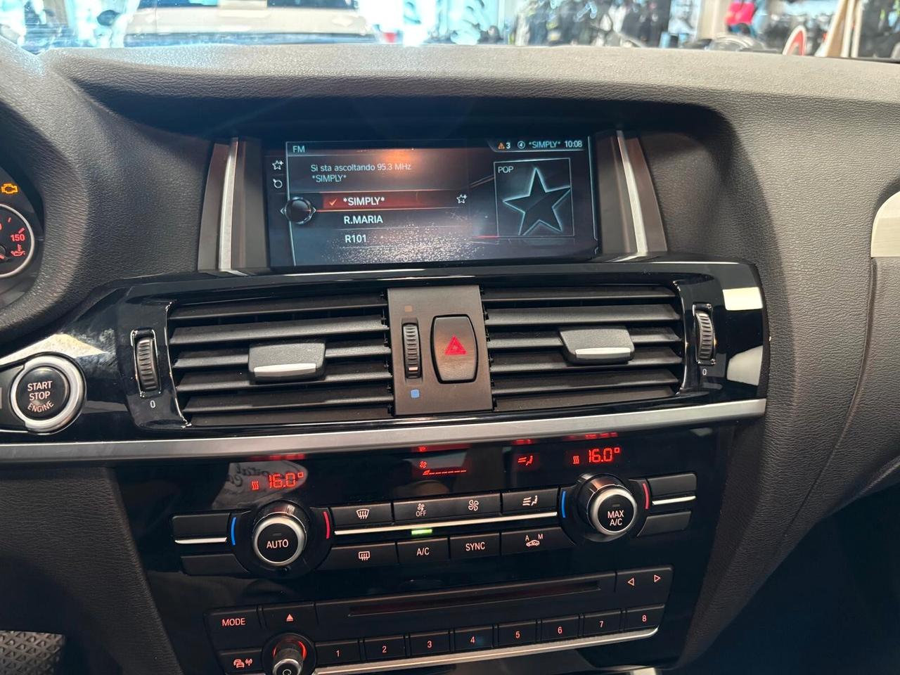 Bmw X4 xDrive20d Msport