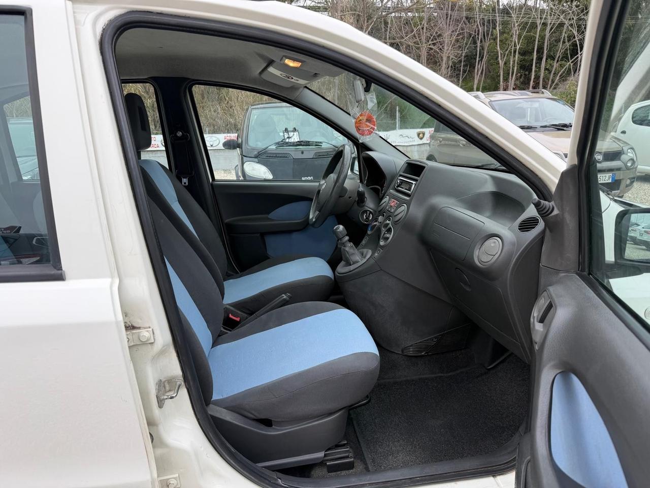 Fiat Panda 1.2 Alessi