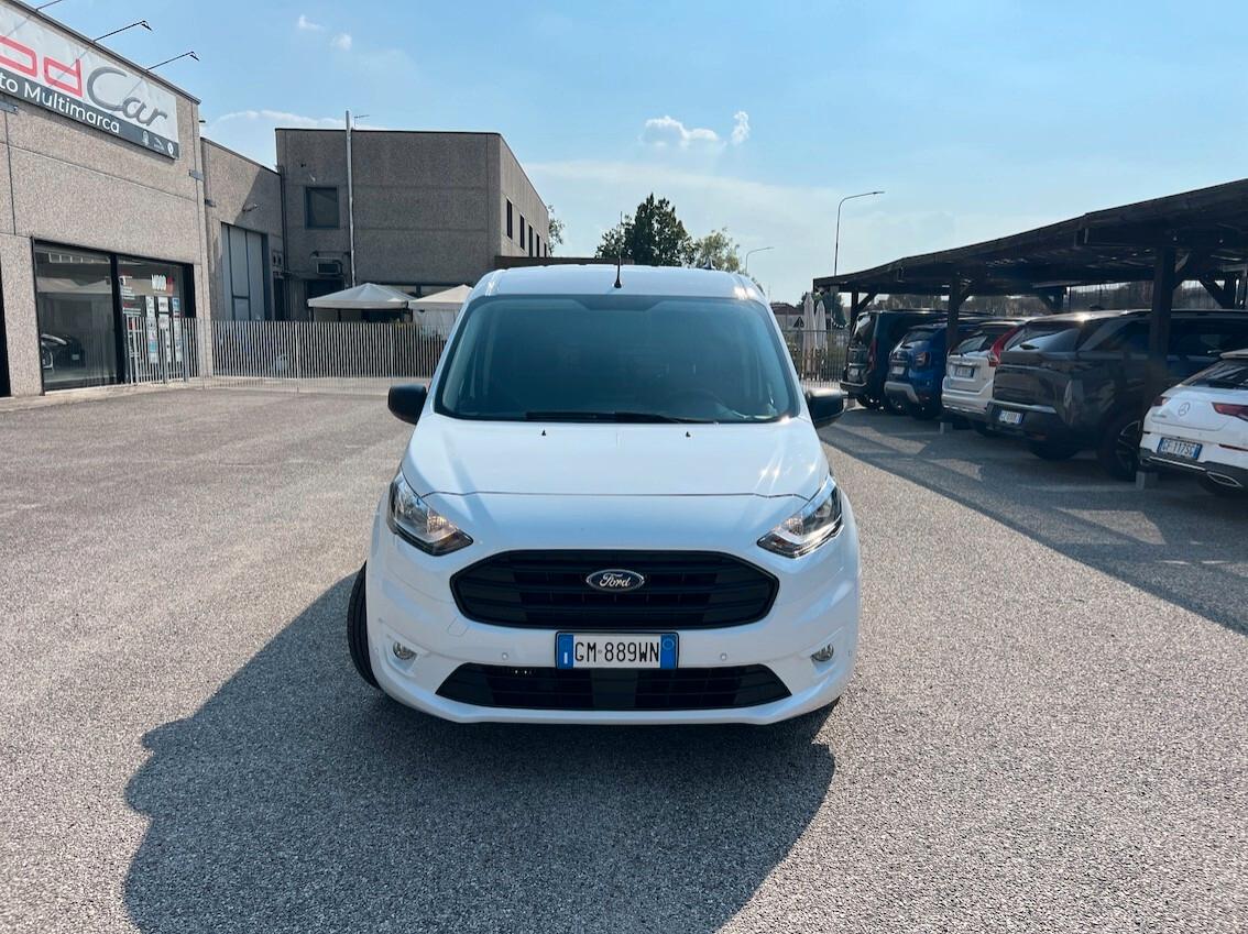Ford Transit Connect Unico Proprietario Automatico N1 AUTOCARRO L2 IVA ESPOSTA