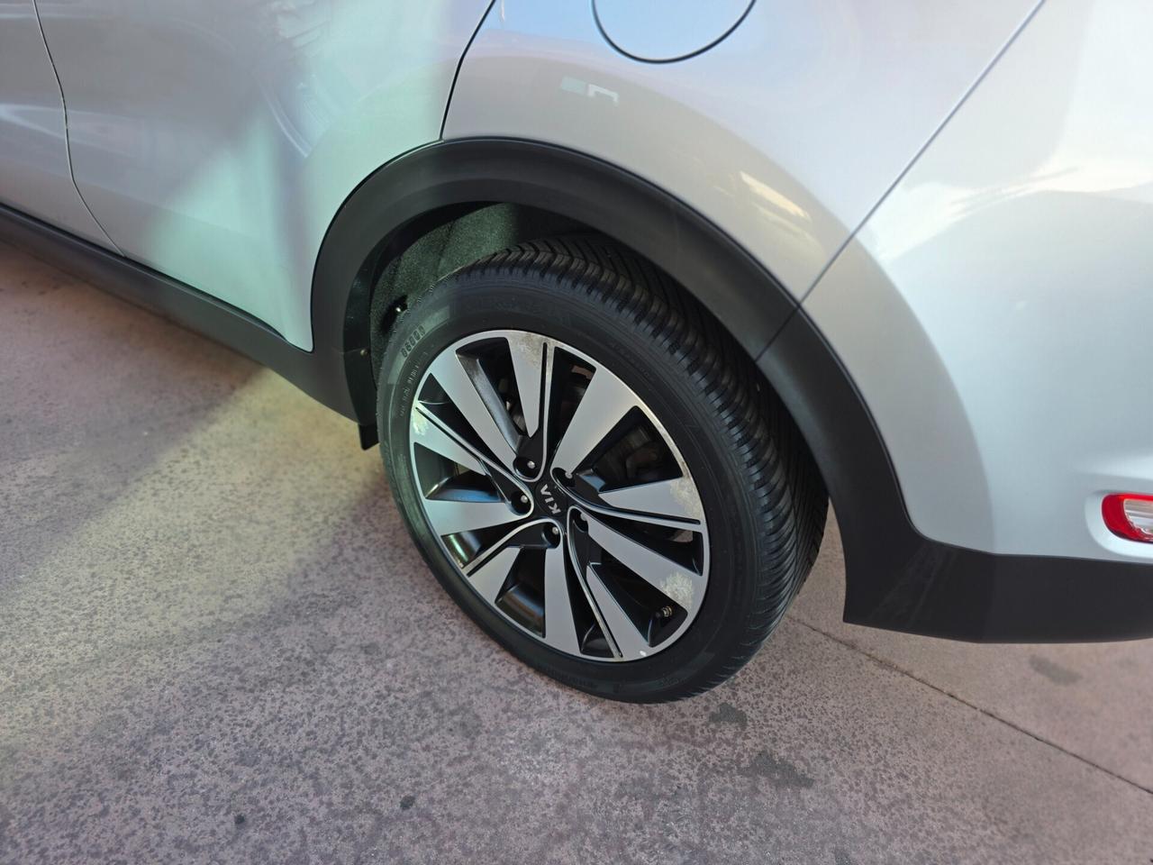 Kia Sportage 1.7 CRDi Style