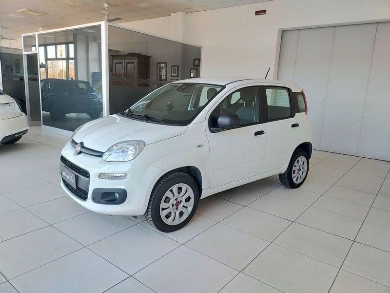 FIAT Panda Panda 0.9 TwinAir Turbo Natural Power Easy