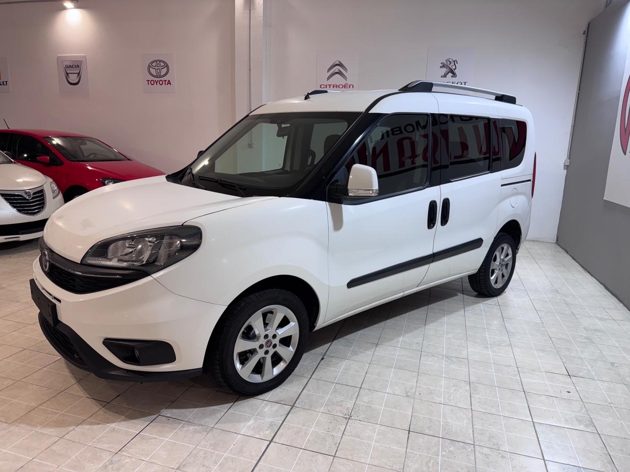 Fiat Doblo Doblò 1.6 MJT 120CV S&S Lounge