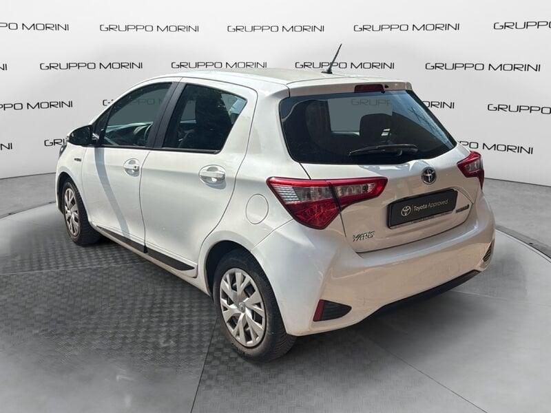Toyota Yaris Hybrid 1.5 Hybrid Active MY18