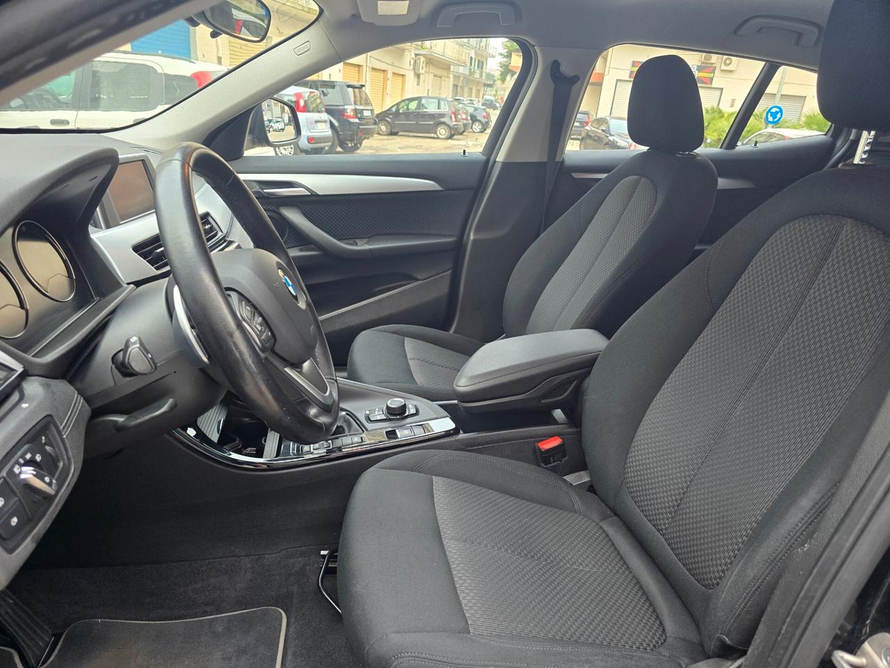 Bmw X2 xDrive Advantage 18d - 150Cv