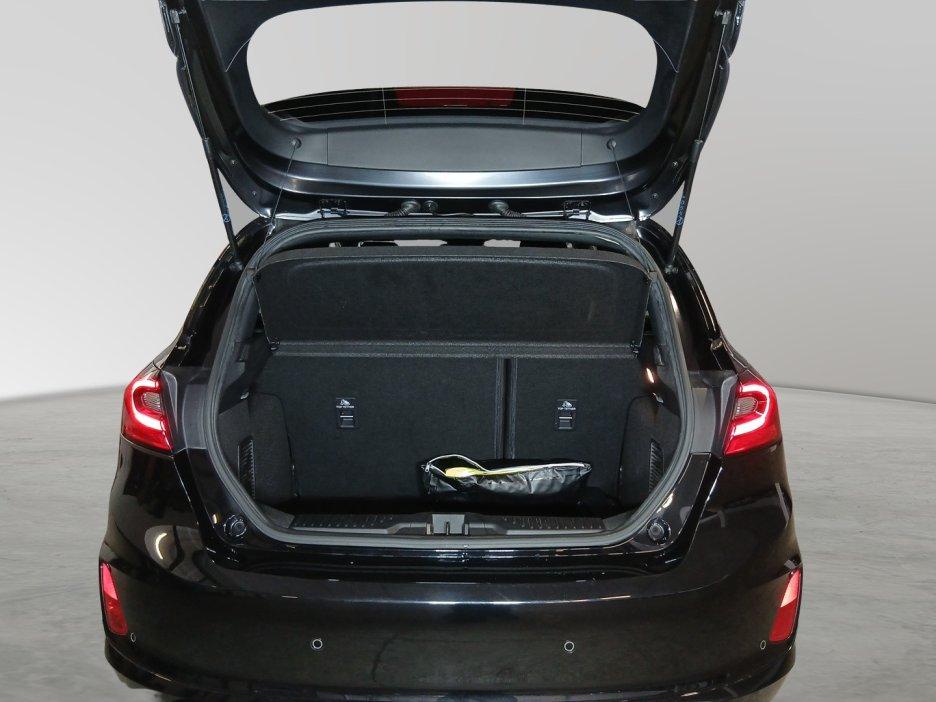 FORD Fiesta 7ª serie - Fiesta 1.0 Ecoboost Hybrid 125 CV DCT 5 porte ST-Line