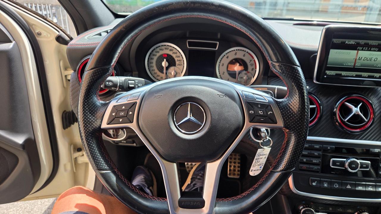 Mercedes-benz A 250 Automatic Premium