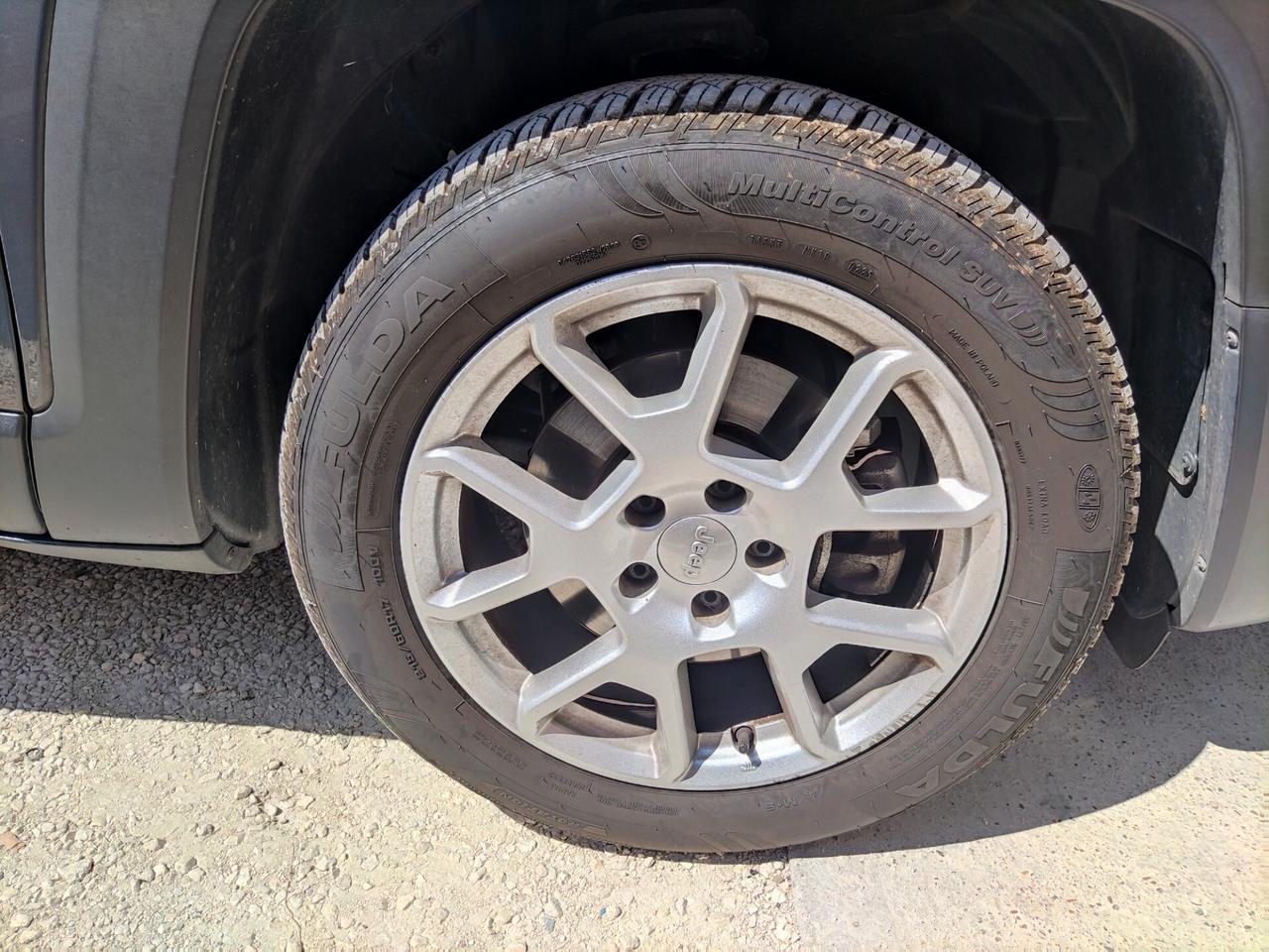 Jeep Renegade 1.5 Turbo T4 MHEV Limited