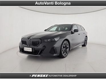 BMW Serie 5 520d 48V sDrive Touring Msport PRO