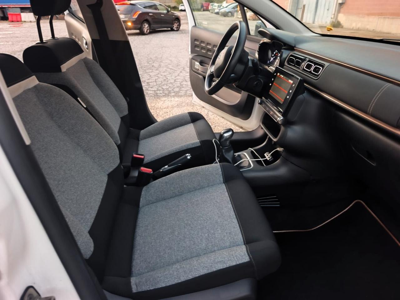 Citroen C3 2020----1.2 Benzina Neopatentati