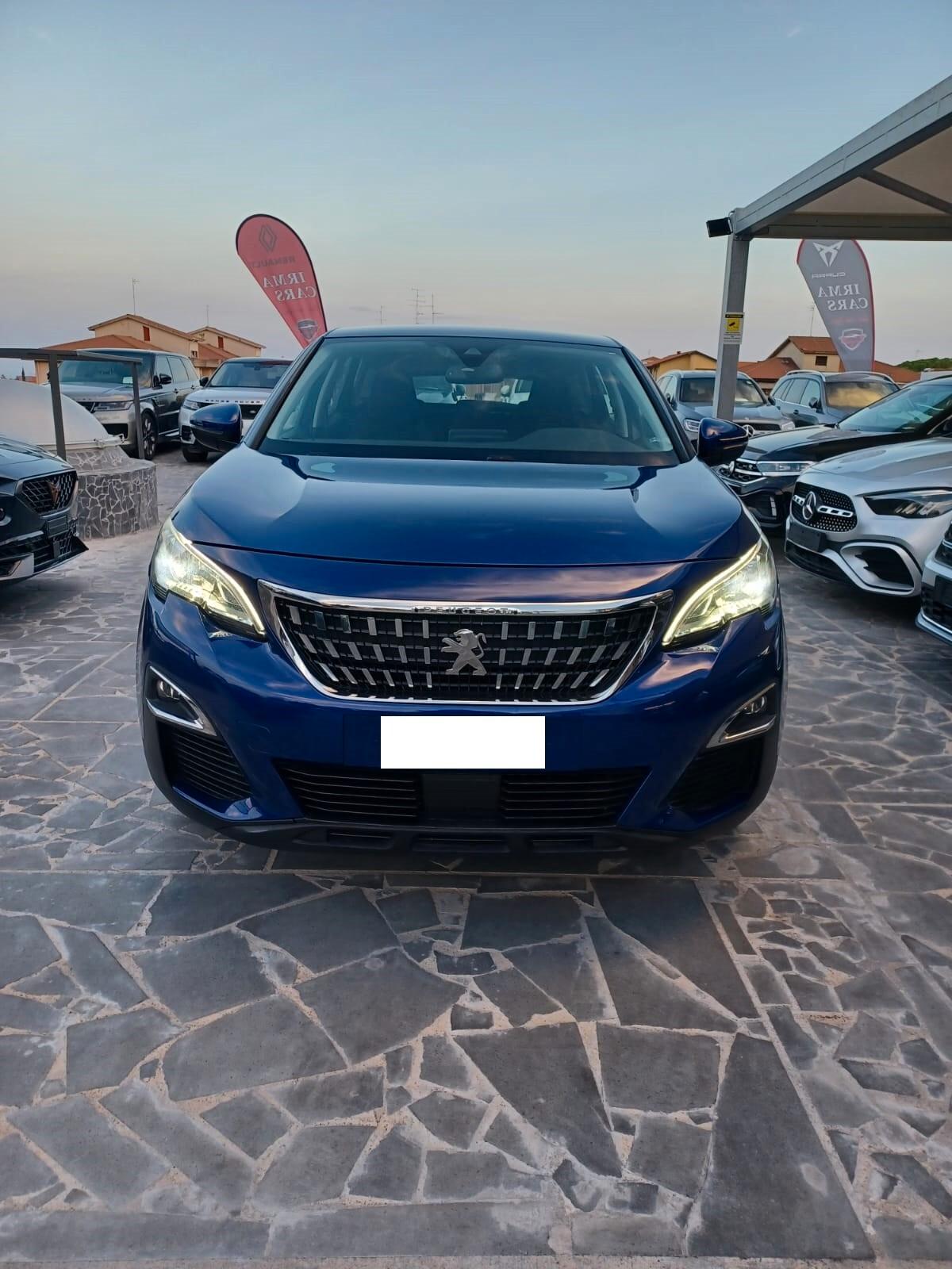 Peugeot 3008 BlueHDi 130 S&S Business