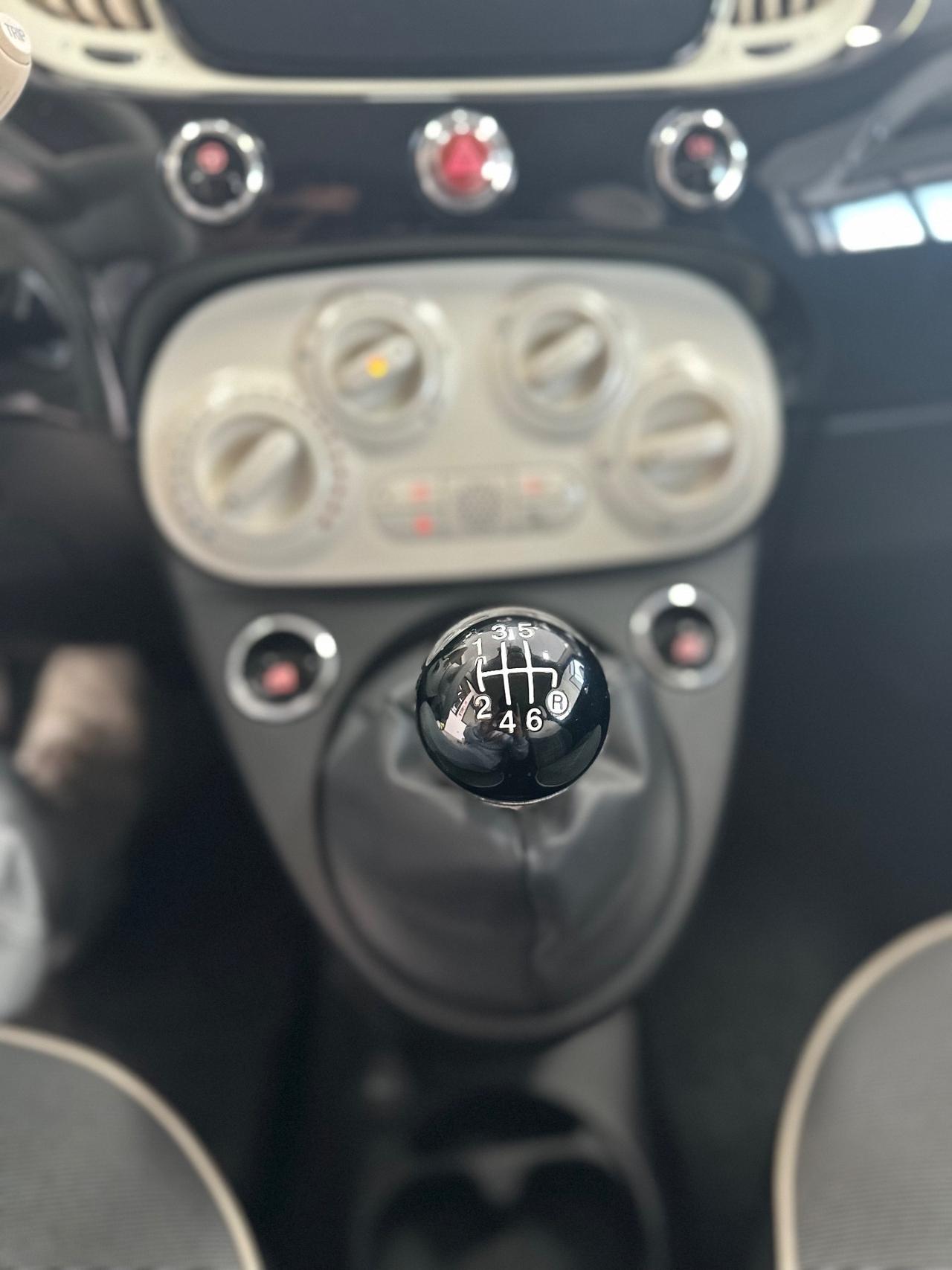 Fiat 500 1.0 Hybrid Lounge 2020