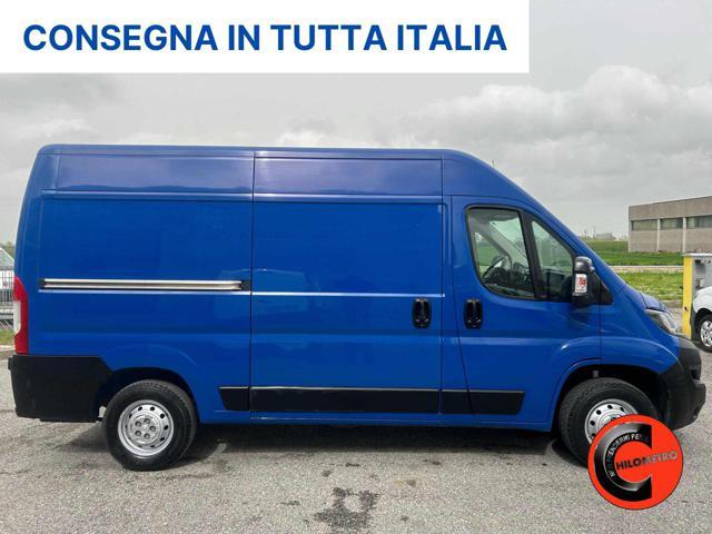 PEUGEOT Boxer 33 2.2 B.HDi 140 CV L2H2 SENSORI-BLUETOOTH-