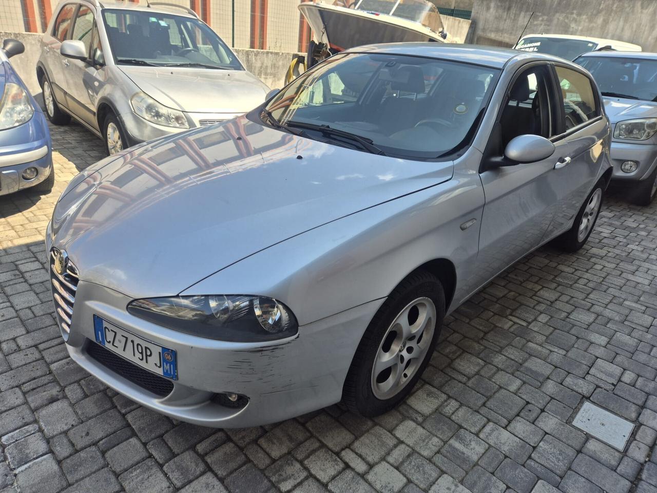 Alfa Romeo 147 1.6 16V TS (105) 5 porte