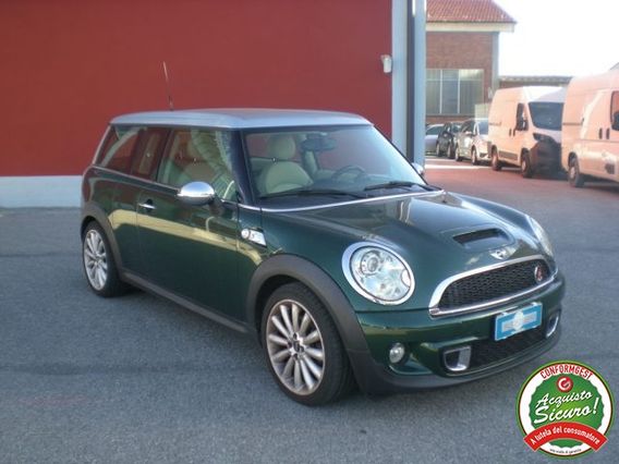 MINI Clubman Mini 2.0 16V Cooper SD Clubman - PRONTA CONSEGNA