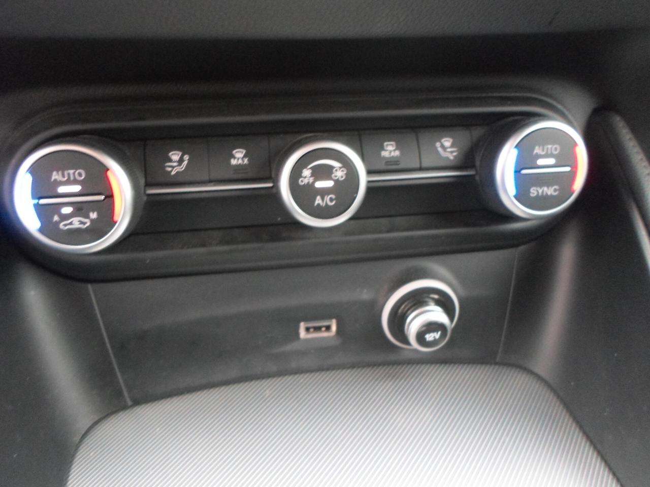 Alfa Romeo Stelvio 2.2 Turbodiesel 190 CV AT8 Q4 Sprint