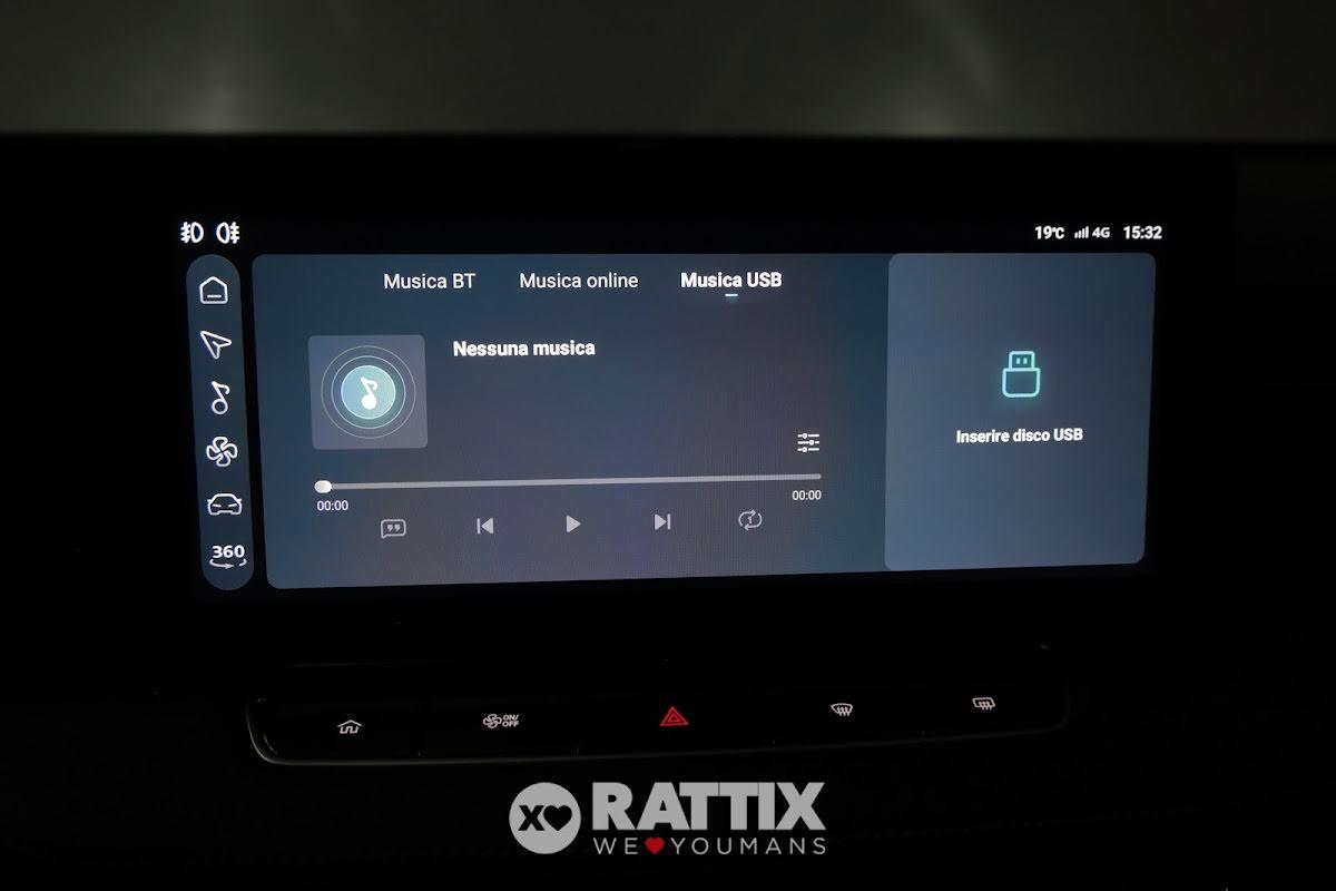 MG HS 1.5 Hybrid+ Luxury Auto