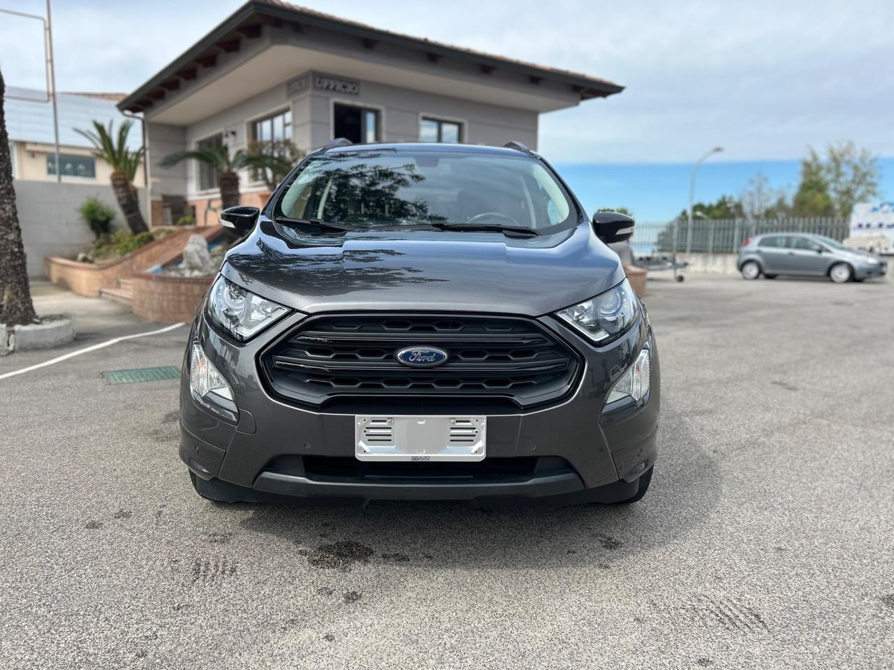 Ford EcoSport 1.5 ST-Line Black Edition