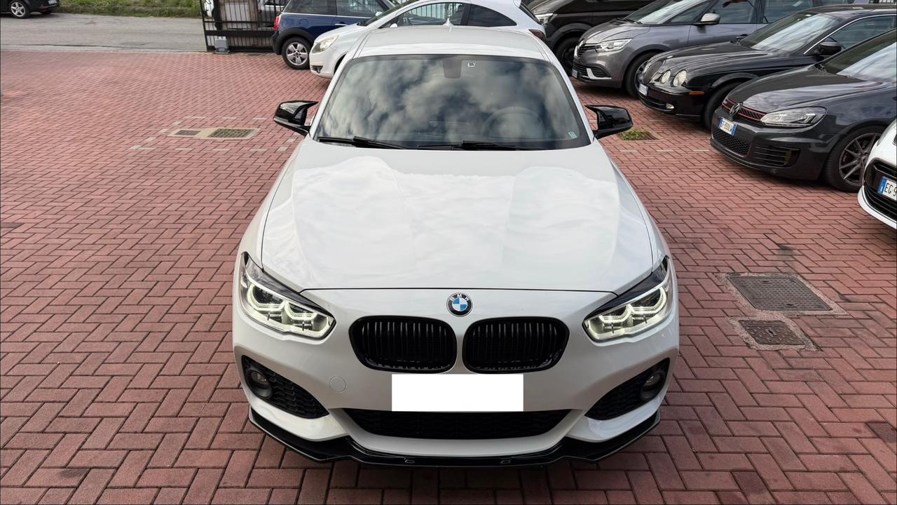 Bmw 116d 5p. Msport