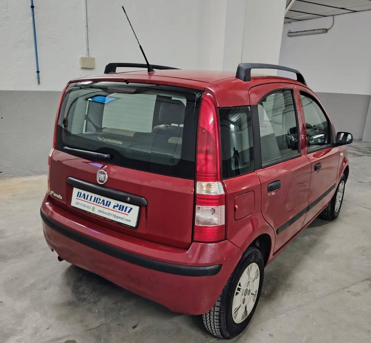 Fiat Panda 1.2 Dualogic