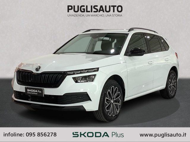 SKODA Kamiq 1.0 TSI 110 CV DSG Black Dots