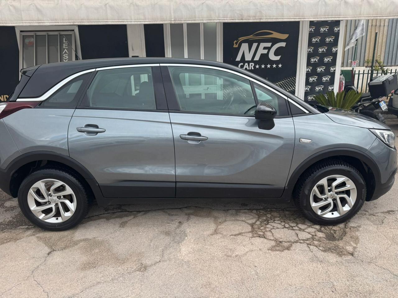 Opel Crossland X 1.5 ECOTEC 102 CV SOLO 95 MILA KM