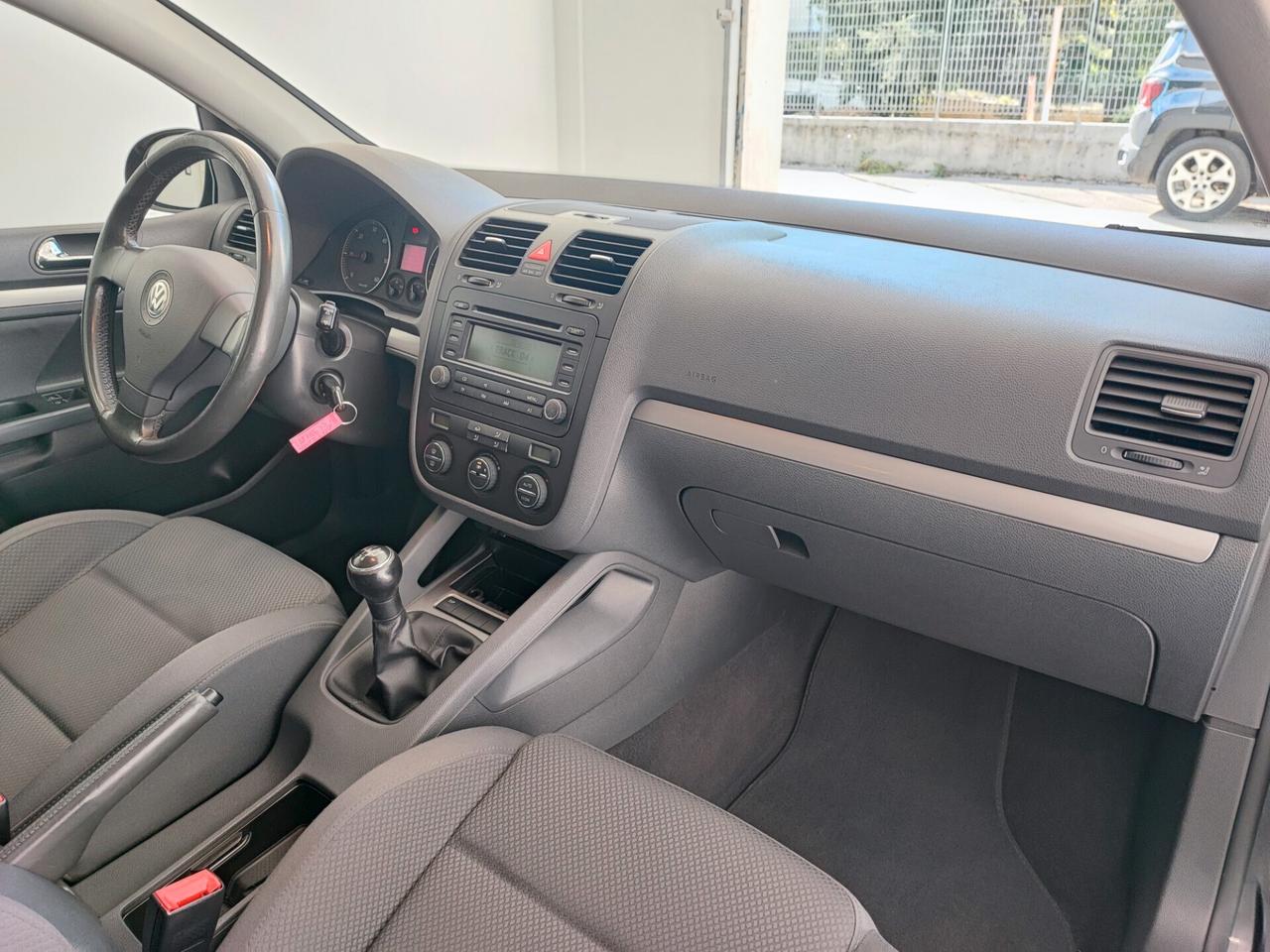 Volkswagen Golf 1.9 TDI 5p. Comfortline