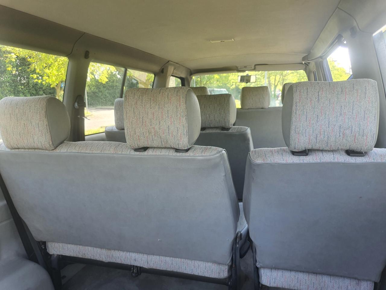 Volkswagen T3 Caravelle 9 POSTI