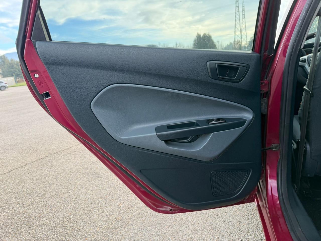 Ford Fiesta 1.2 82 CV 5 porte Titanium