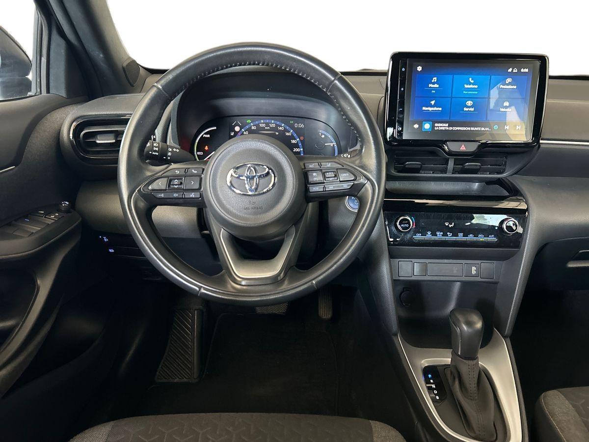 TOYOTA Yaris Cross - Yaris Cross 1.5h Trend fwd 116cv e-cvt