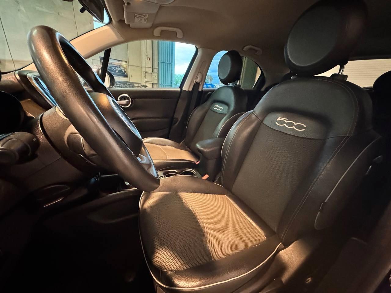 Fiat 500X 2.0 140cv 4x4 Cross DA 162 € AL MESE – SENZA ANTICIPO