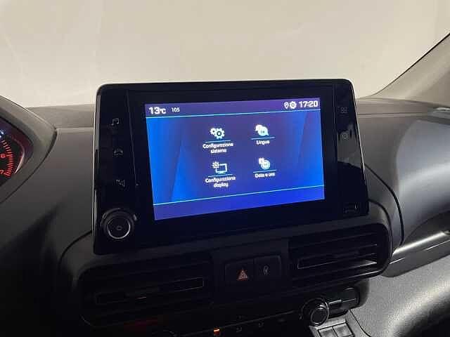 Peugeot Rifter 1.2 PureTech 110CV Allure - NEOPATENTATI