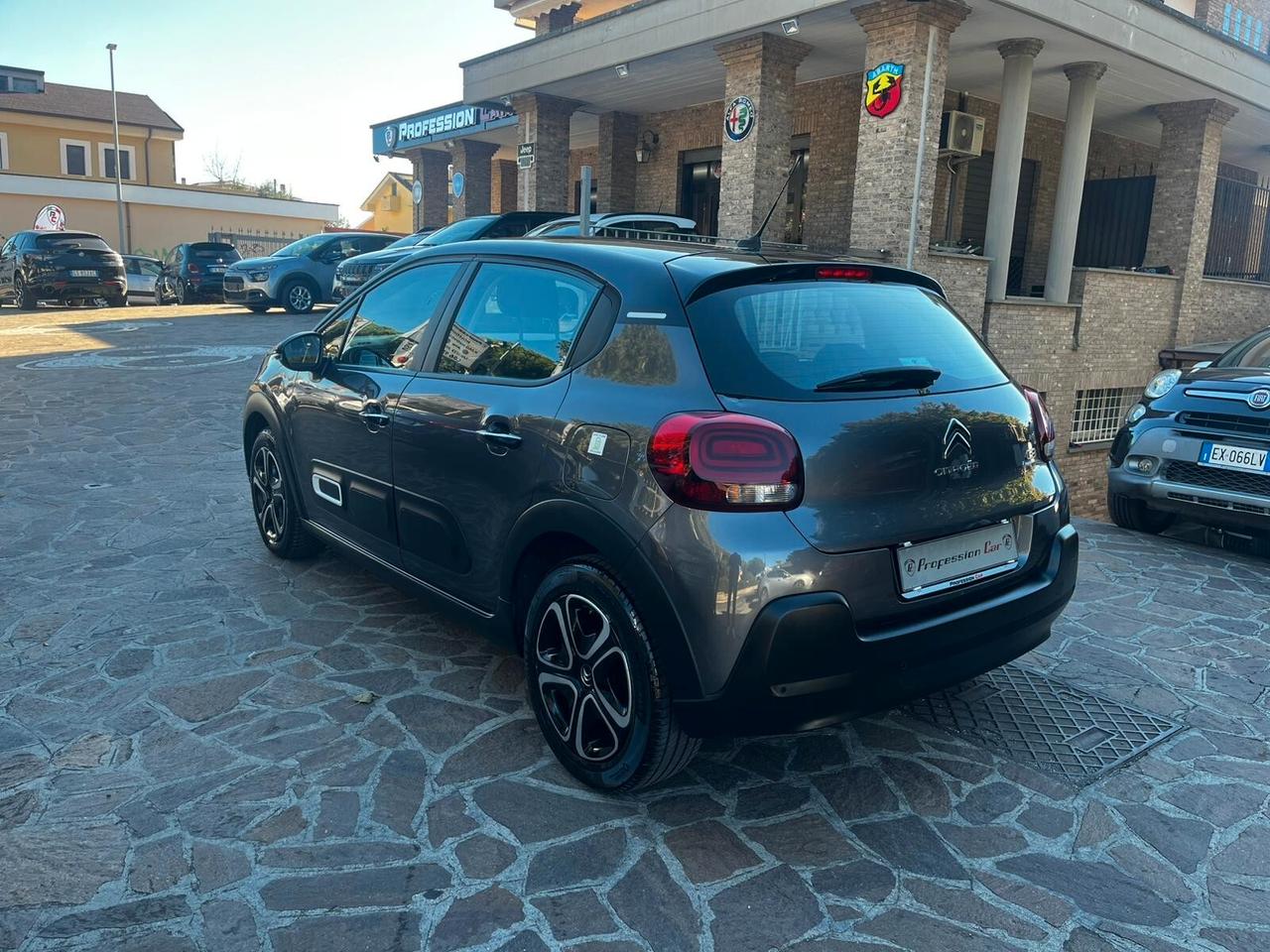 Citroen C3 PureTech 83 S&S Shine