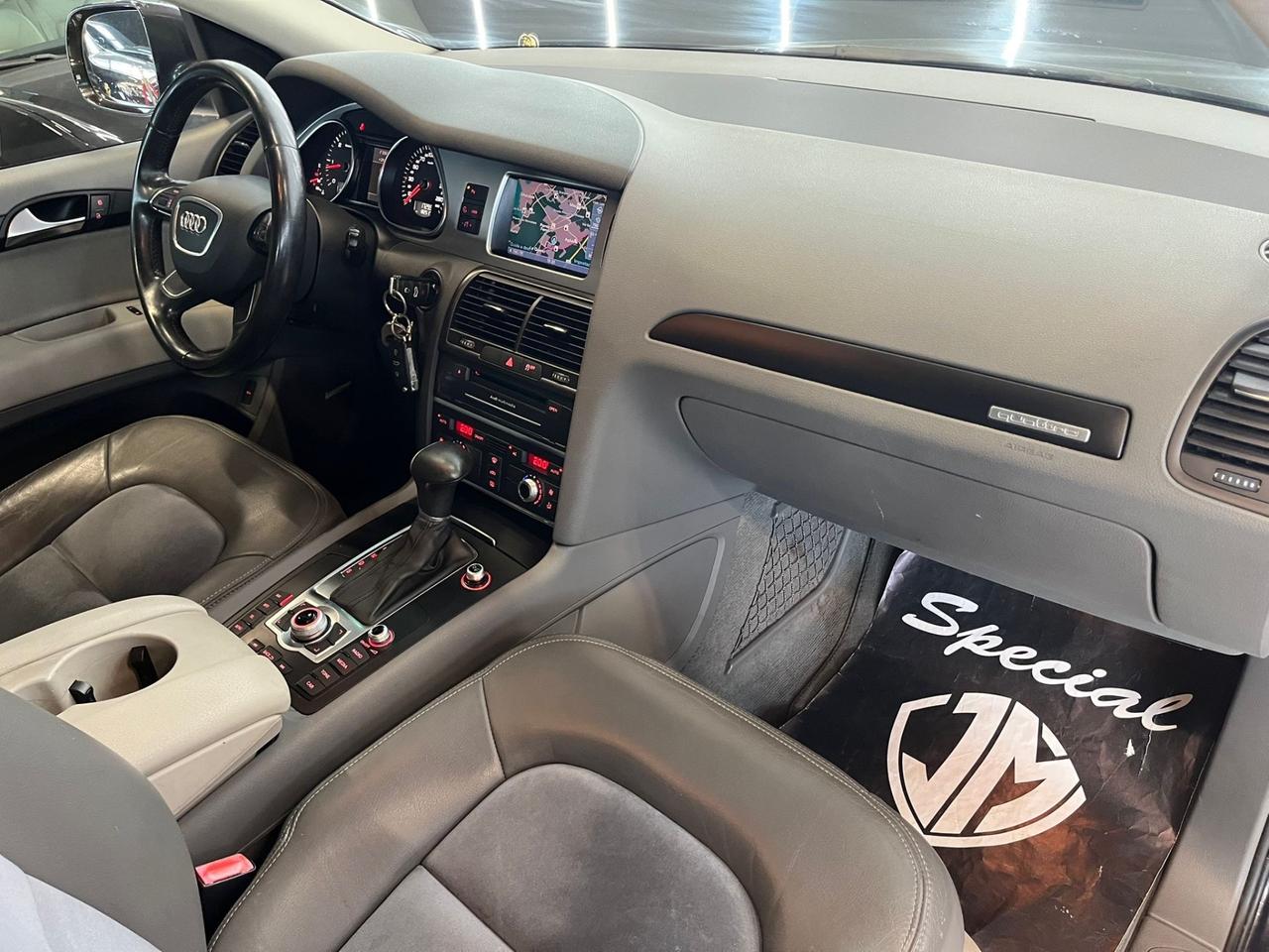Audi Q7 3.0 V6 TDI 245 CV tiptronic quattro