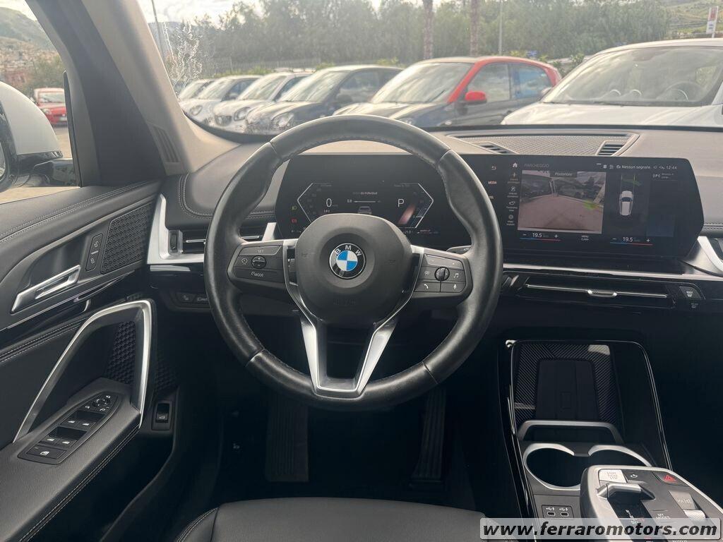 Bmw X1 sDrive18d patto di riacquisto
