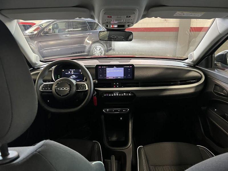 FIAT 600 Hybrid MHEV