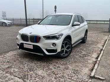 Bmw X1 xDrive18d xLine