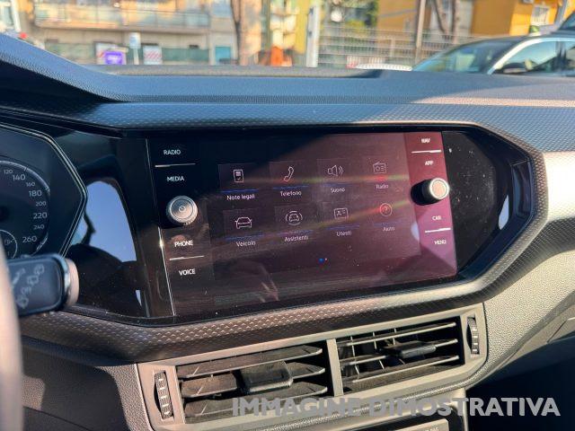 VOLKSWAGEN T-Cross 1.0 TSI Style BMT