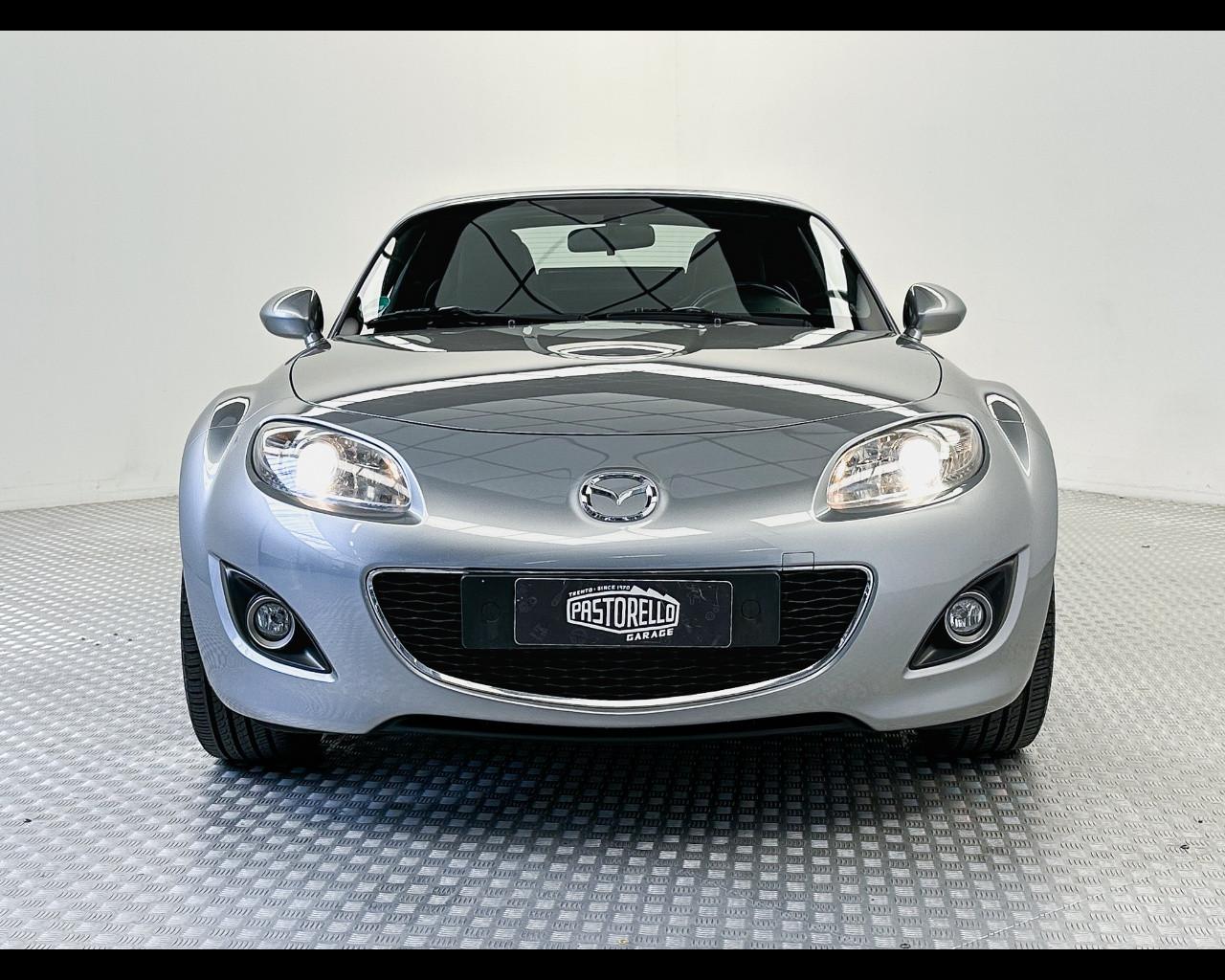 MAZDA MX-5 1.8 Center-Line Roadster Coupe