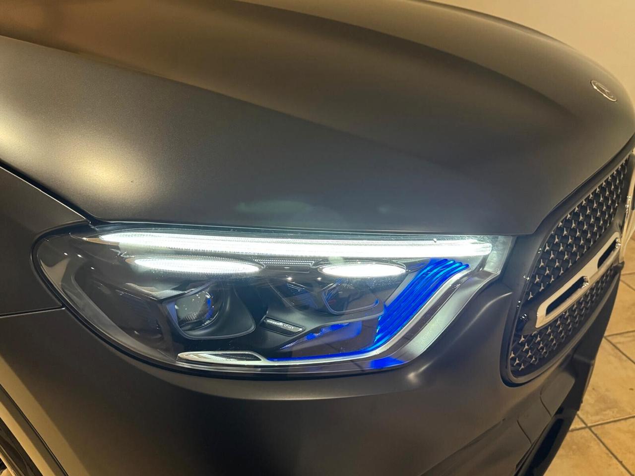 Mercedes-benz GLC 220d Coupé AMG Line Premium TETTO GRAFITE MAGNO