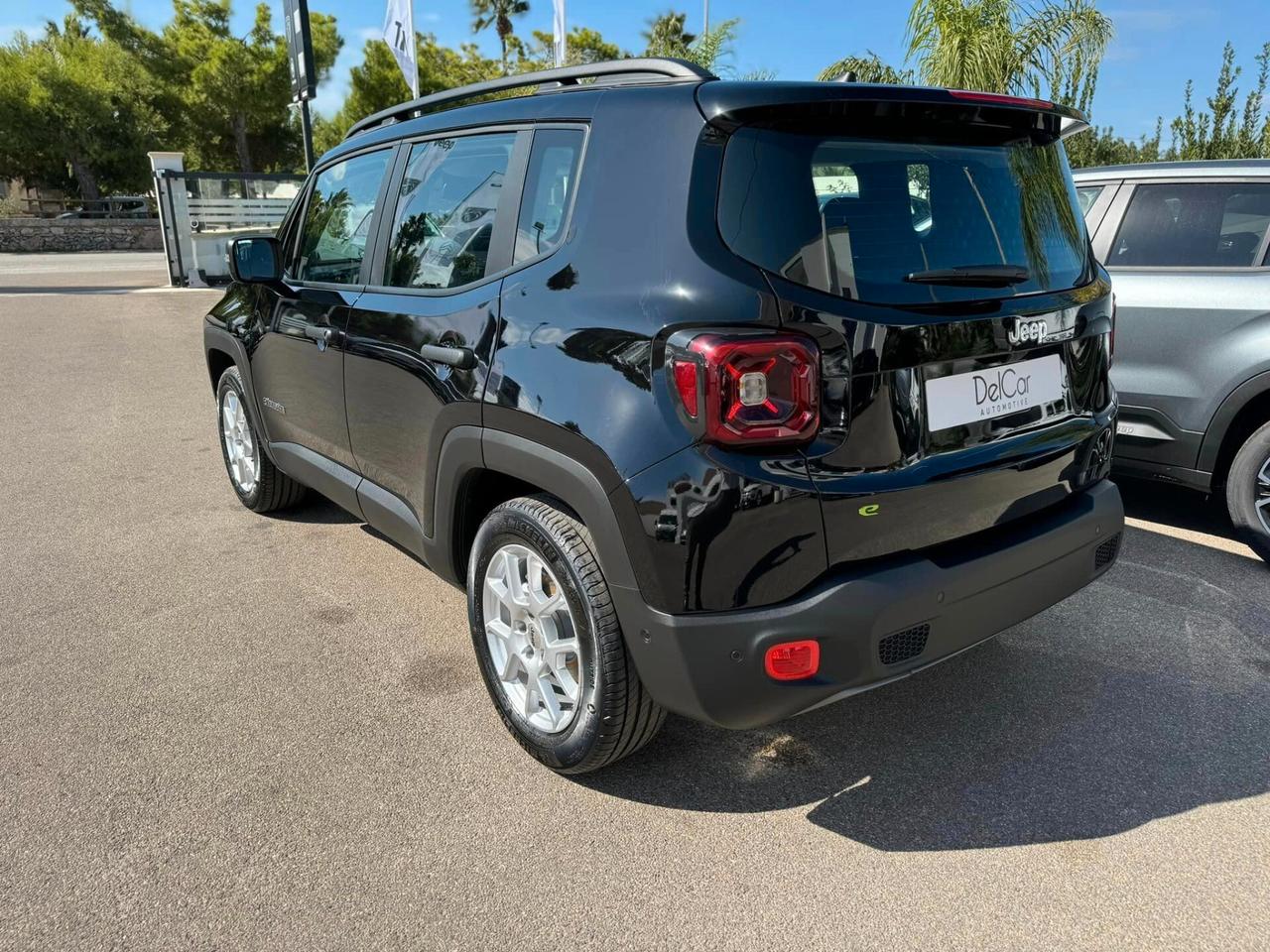 Jeep Renegade 1.5 Turbo T4 MHEV Altitude