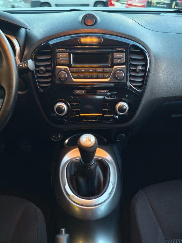 NISSAN Juke 1.2 DIG-T 115 Start&Stop Tekna