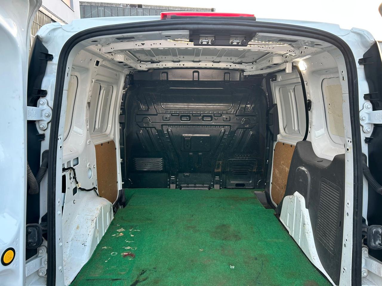 FORD TRANSIT CONNECT 1.5D 2019