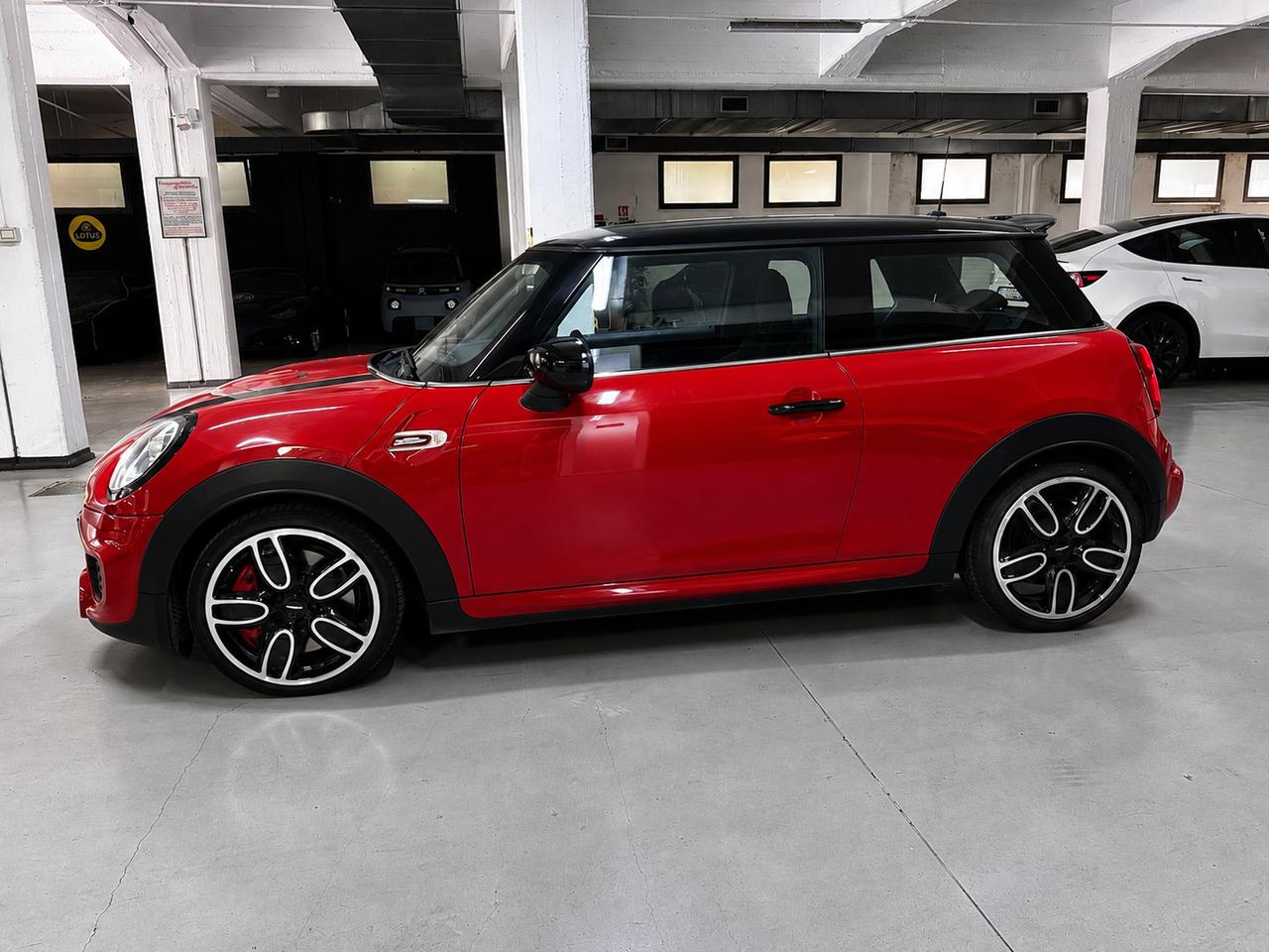 Mini 3 Porte John Cooper Works 2.0 Twin Power Turbo DCT
