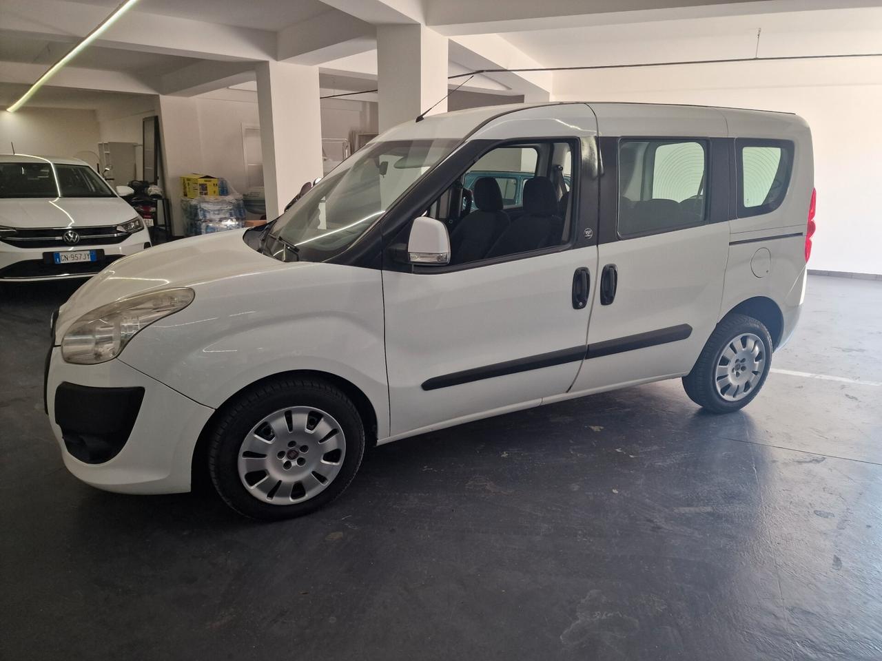 Fiat Doblo Doblò 2.0 MJT 16V Dynamic