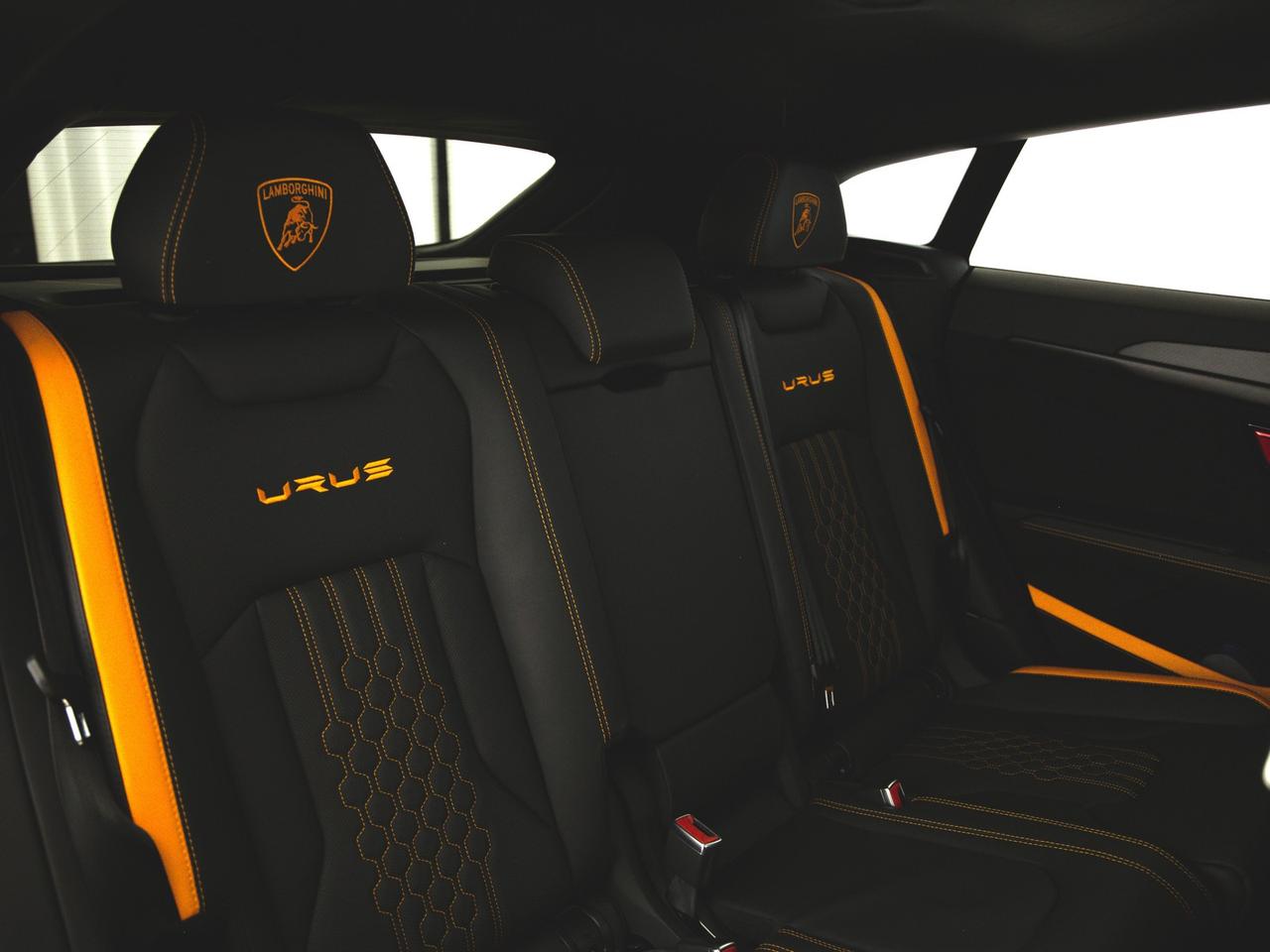 Lamborghini Urus 4.0 v8 performante auto